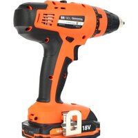 Patriot BR 180Li 180301540 (с 2-мя АКБ, кейс) Image #2