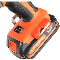 Patriot BR 180Li 180301540 (с 2-мя АКБ, кейс) Image #6