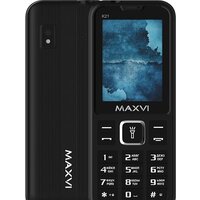 Maxvi K21 (черный)