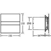CATA E-100 GST Image #2