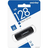 SmartBuy Scout 3.0 128GB (черный) Image #2