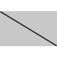 Maytoni Technical ALM-9940-SC-B-2M