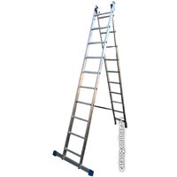 LadderBel 2х9 ступеней [LS 209]