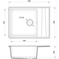 GranFest GF-LV-660L (иней) Image #4