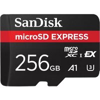 SanDisk Express microSDXC SDSQXFN-256G-GN4NN 256GB
