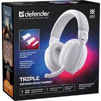 Defender Triple (белый) Image #9