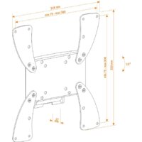 Holder LCDS-5058 Image #2