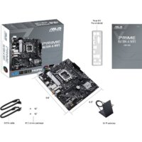 ASUS Prime H610M-A WiFi Image #2