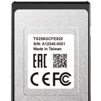 Transcend CFexpress 820 Type B 256GB TS256GCFE820 Image #3