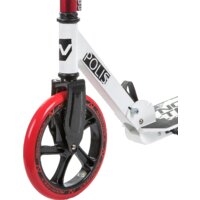 Novatrack Polis 230P.POLIS.RD9 (белый/красный) Image #5