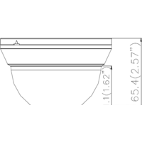 HiWatch DS-T101 (2.8 мм) Image #2