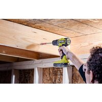 Ryobi HP RPD18C-242S 5133004983 (с 2-мя АКБ 4 Ah + 2 Ah, сумка) Image #15