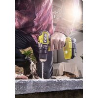 Ryobi HP RPD18C-242S 5133004983 (с 2-мя АКБ 4 Ah + 2 Ah, сумка) Image #8