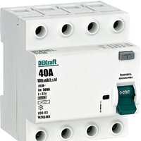 Schneider Electric DEKraft УЗО-03 14243DEK