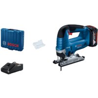 Bosch GST 185-LI Professional 06015B3023 (с 1-м АКБ, кейс)