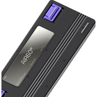 NuPhy Air60 HE (Low-Profile Magnetic Jade Pro) Image #4