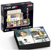 CaDa Initial D Fujiwara Tofu Shop C61031W Image #7