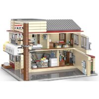 CaDa Initial D Fujiwara Tofu Shop C61031W Image #4