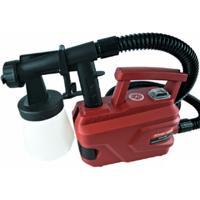 Электрические краскораспылители