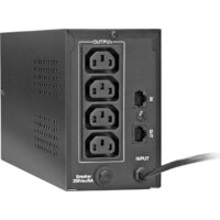 ExeGate Power Back BNB-850.LED.AVR.C13.RJ Image #2