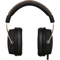 HyperX Cloud Alpha (черный/золотистый) Image #2