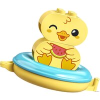 LEGO Duplo 10965 Приключения в ванной: плавучий поезд для зверей Image #14