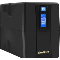 ExeGate Power Smart ULB-650.LCD.AVR.4C13 EX292771RUS