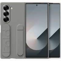 Samsung Silicone Case Galaxy Z Fold 6 (белый) Image #7