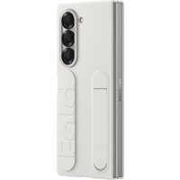 Samsung Silicone Case Galaxy Z Fold 6 (белый) Image #4