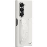 Samsung Silicone Case Galaxy Z Fold 6 (белый) Image #3