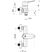 Rubineta Static-12/K A20A08N Image #2