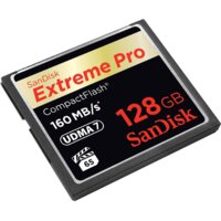 SanDisk Extreme Pro CompactFlash 128GB [SDCFXPS-128G-X46] Image #2