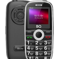 BQ BQ-1867 Blues (черный)