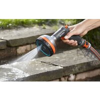 Gardena Пистолет-распылитель для полива многофункциональный Premium Image #6