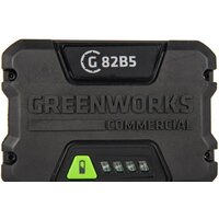 Greenworks G82B5 (82В/5 Ah) Image #3