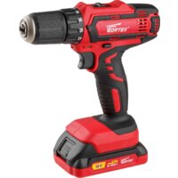 Wortex BD 1820-1 DLi BD18201DLi1029 (с 2-мя АКБ, кейс)