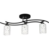 Элетех Стиль 131 НПБ 01-3х60-178 Е27 1005405038 (черный)