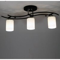 Элетех Стиль 131 НПБ 01-3х60-178 Е27 1005405038 (черный) Image #2