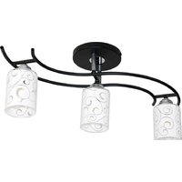 Элетех Стиль 131 НПБ 01-3х60-178 Е27 1005405038 (черный) Image #4