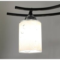 Элетех Стиль 131 НПБ 01-3х60-178 Е27 1005405038 (черный) Image #6