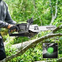 Greenworks OCS800 2009707 (без АКБ) Image #3