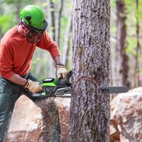 Greenworks OCS800 2009707 (без АКБ) Image #9