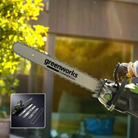 Greenworks OCS800 2009707 (без АКБ) Image #5