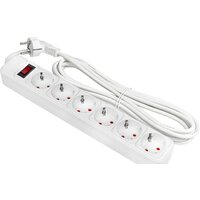 EKF PROxima Блокбастер UFA16-310-6-05 (5 м, белый)