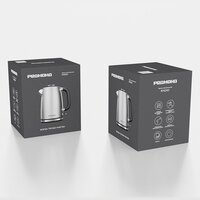 Redmond (Редмонд) KM240 (cерый) Image #10