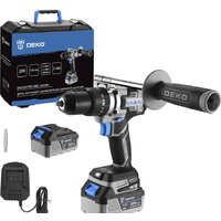 Deko DKCID20 Pro 063-4437 (с 2-мя АКБ, кейс)