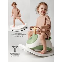 Amarobaby Enjoy AB24-7NJ/0407 (белый/зеленый) Image #7