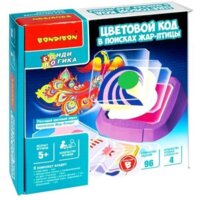 Bondibon Цветовой код. В поисках жар-птицы ВВ5084 Image #2