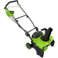 Greenworks GD40STX2 2603407UG (с 1-им АКБ) Image #4