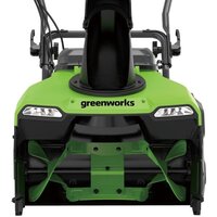 Greenworks GD40STX2 2603407UG (с 1-им АКБ) Image #7